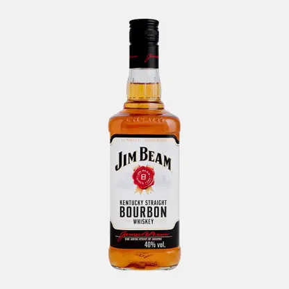 Виски Jim Beam White Bourbon 40% 700мл