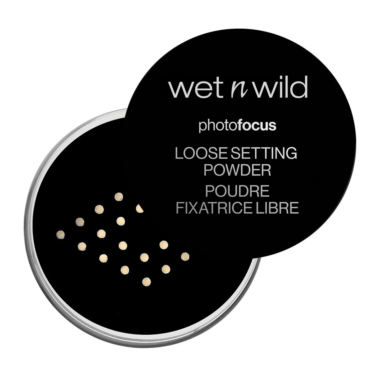 Пудра для лица Wet N Wild Photo Focus рассыпчатая E520B 20г