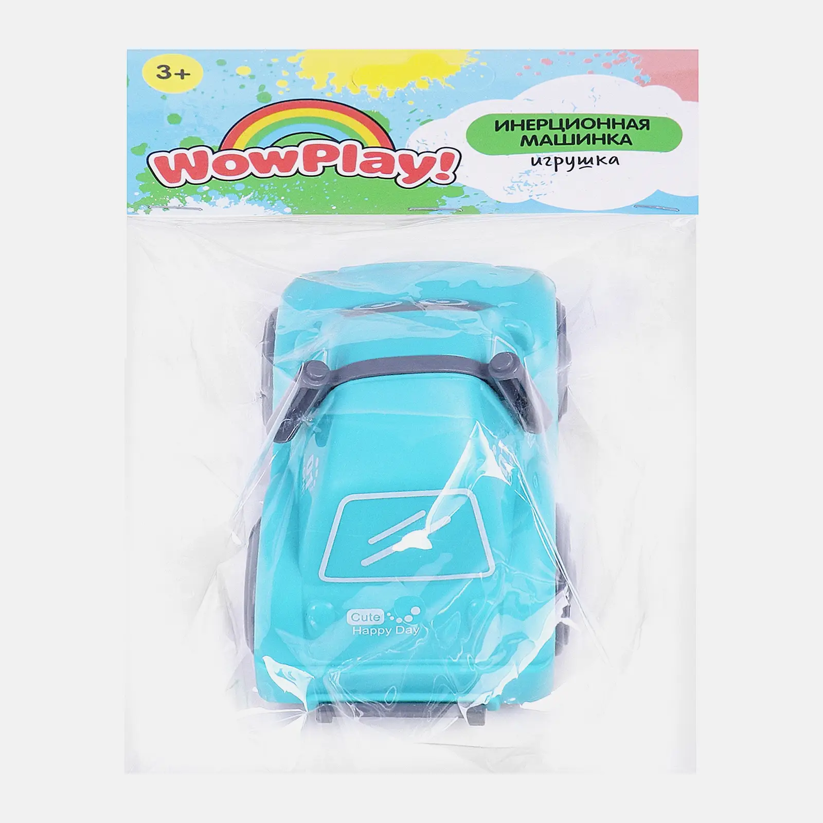 Инерционные машинки WHX3102007 в ассортименте