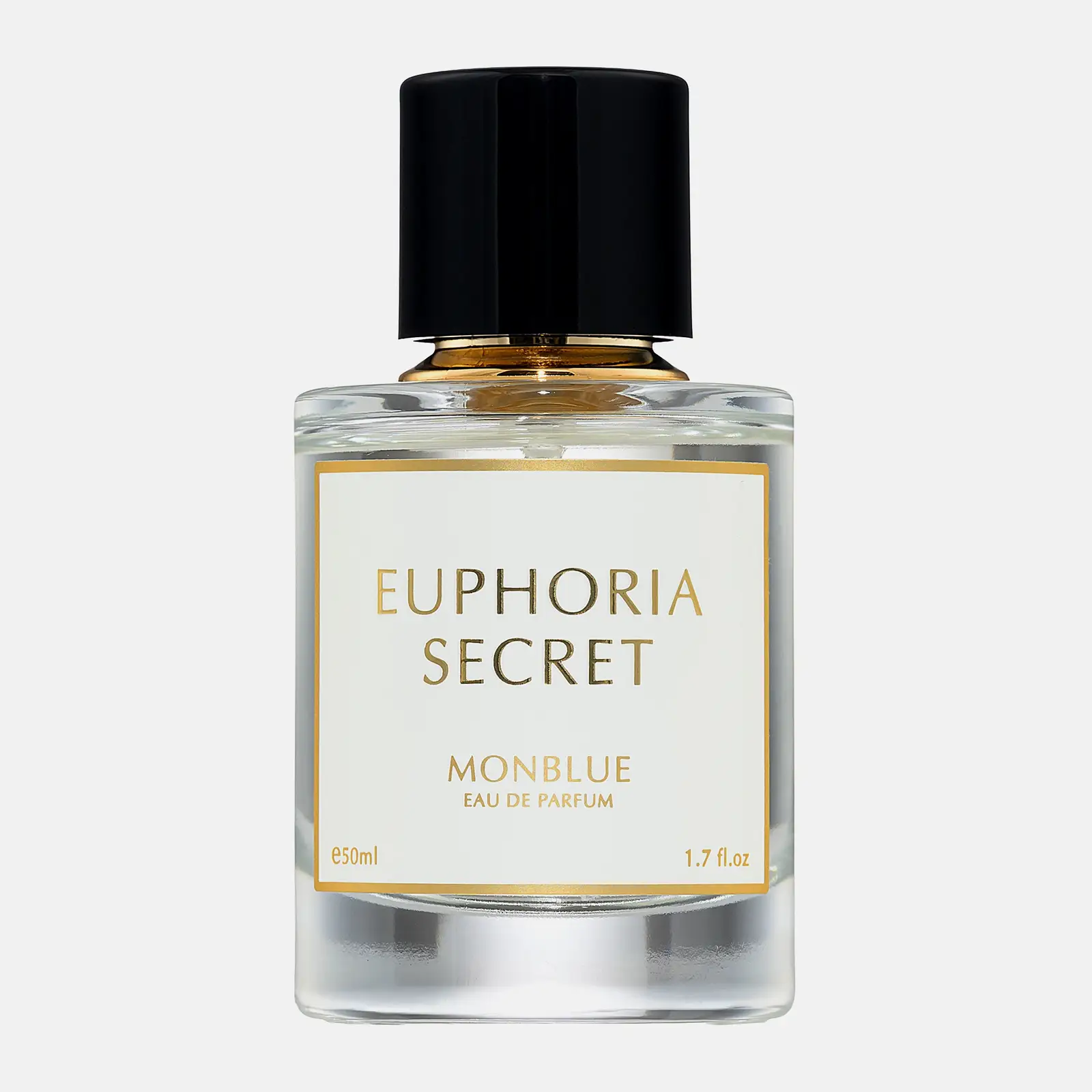 Парфюмерная вода Euphoria Secret Monblue женская 50мл