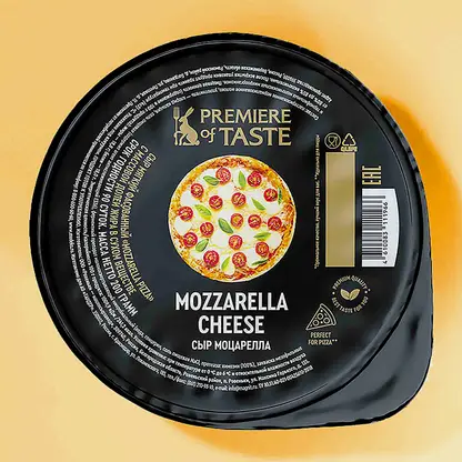 Сыр Моцарелла Premiere of Taste 200г