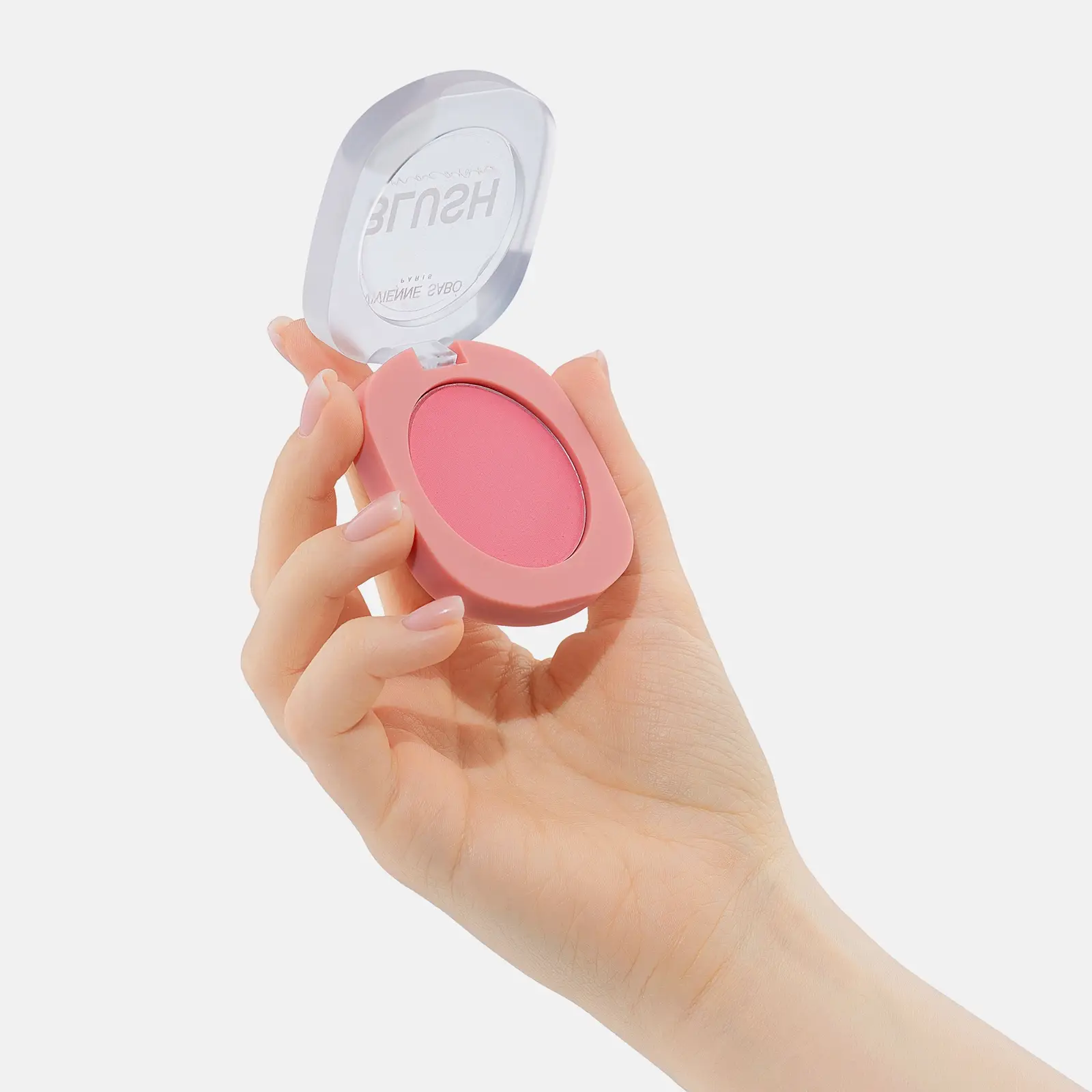 Матовые румяна для лица Macaron тон 01 Vivienne Sabo