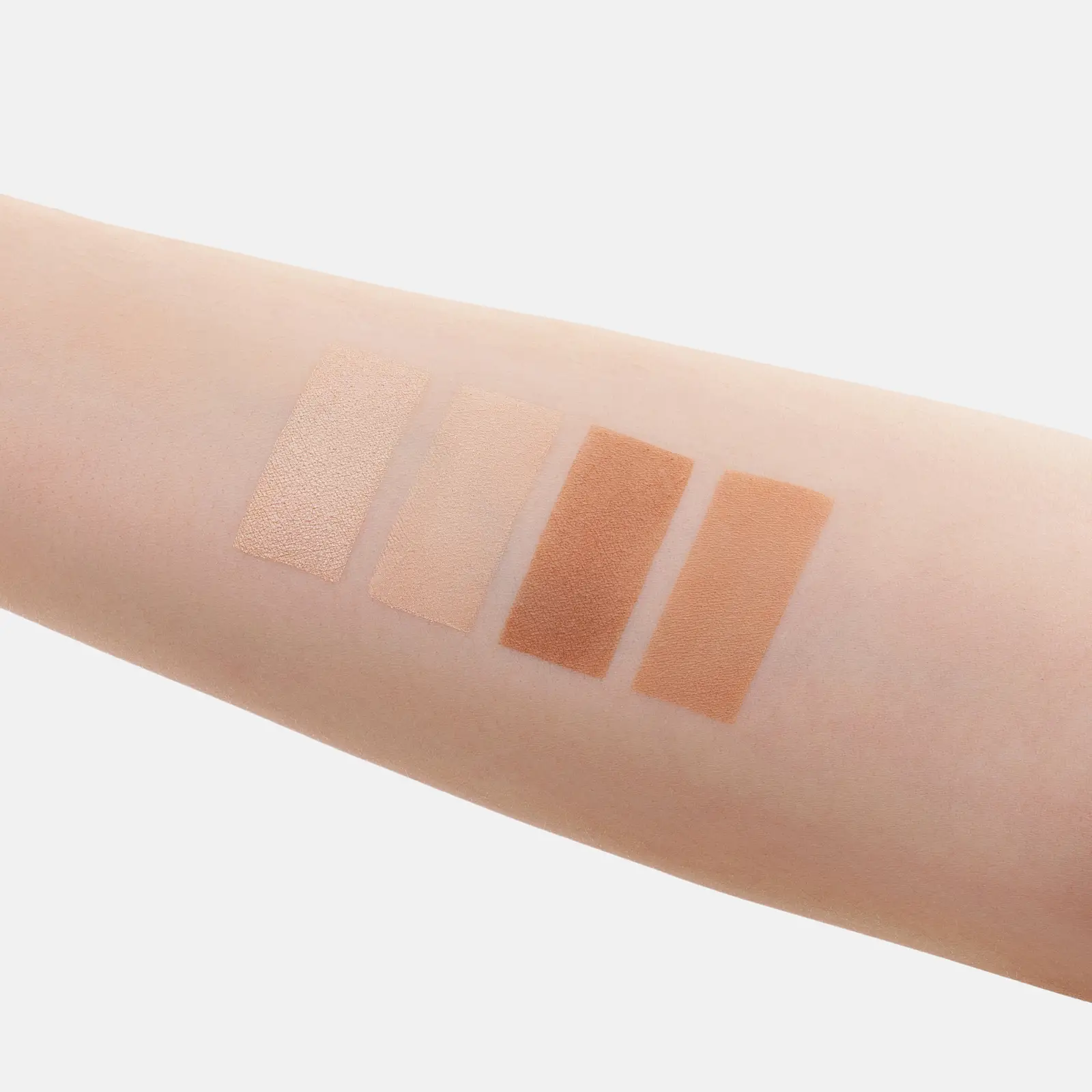 Набор для скульптурирования лица Contouring & Strobing 002 Pupa - фото 6
