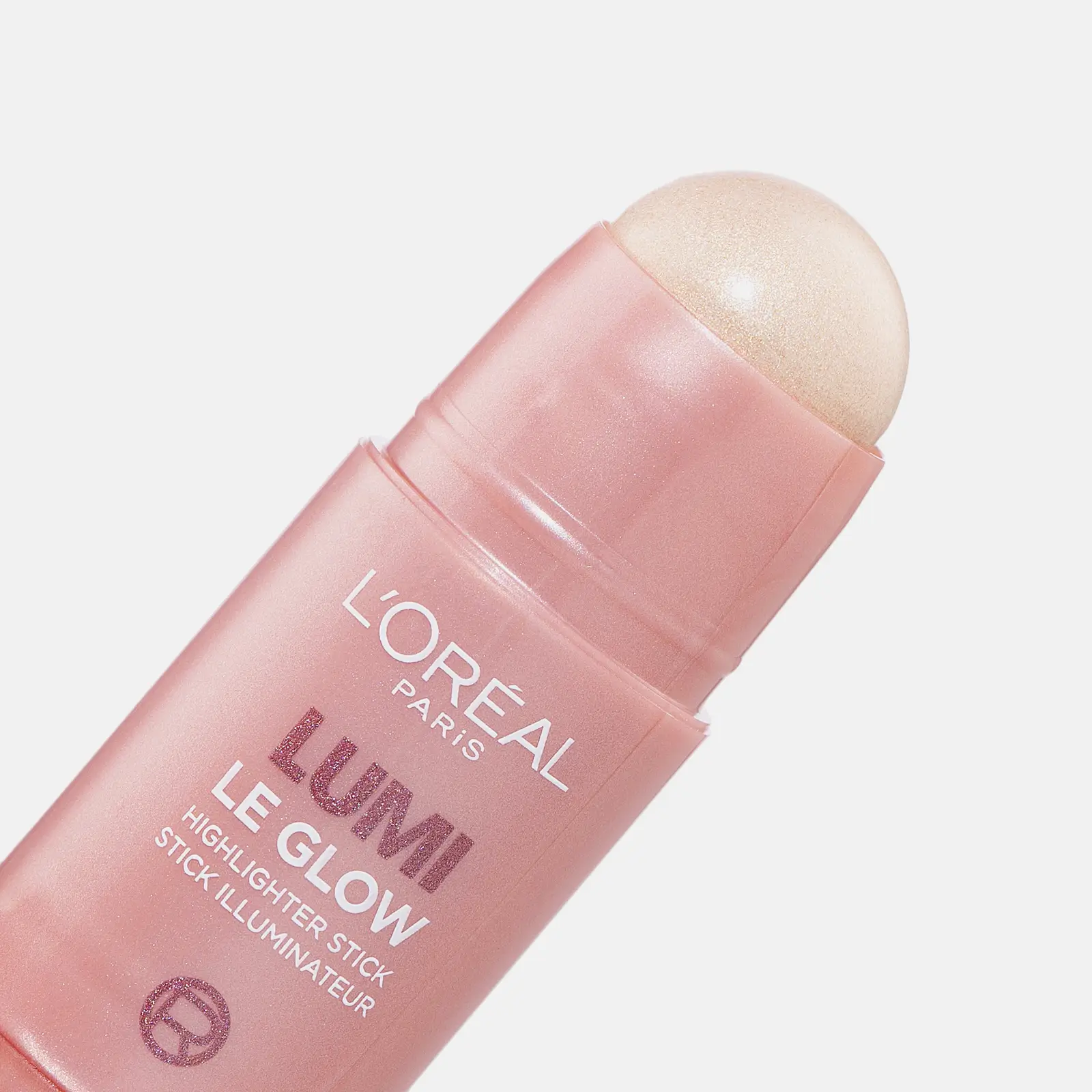 Хайлайтер-стик для лица с эффектом влажного сияния тон 630 L’Oréal Paris Lumi Le Glow