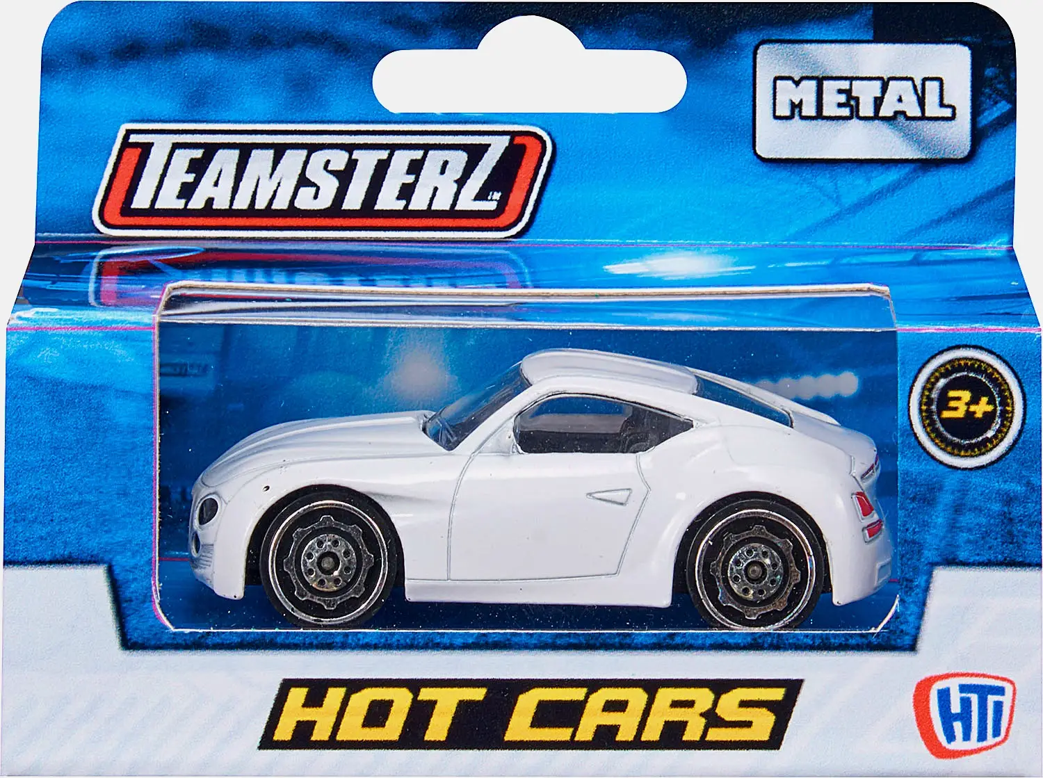 Игрушка Юнитойс Машинка Teamsterz Hot Cars в ассортименте