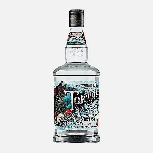 Ром Tortuga Blanco Ром 37.5% 700мл
