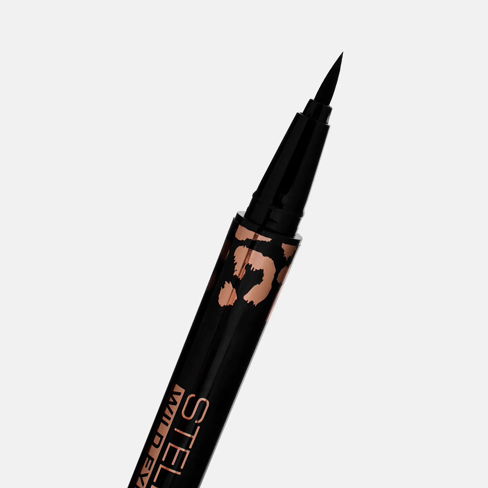 Фетровая подводка для глаз тон 01 Stellary