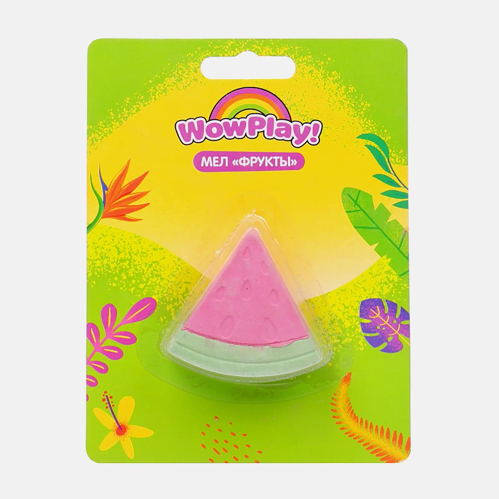 Мел Фрукты в ассортименте