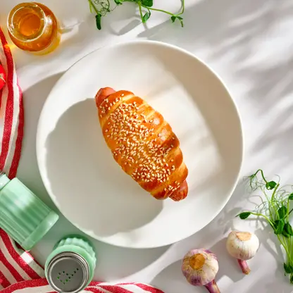 Изображение товара Сосиска в тесте 95г