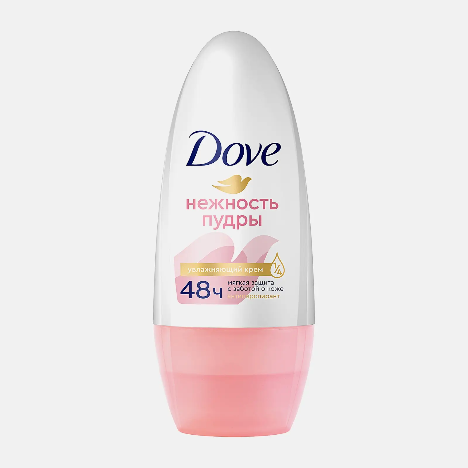 Дезодорант женский Dove Нежность пудры шариковый 50мл Дезодорант женский Dove Нежность пудры шариковый 50мл