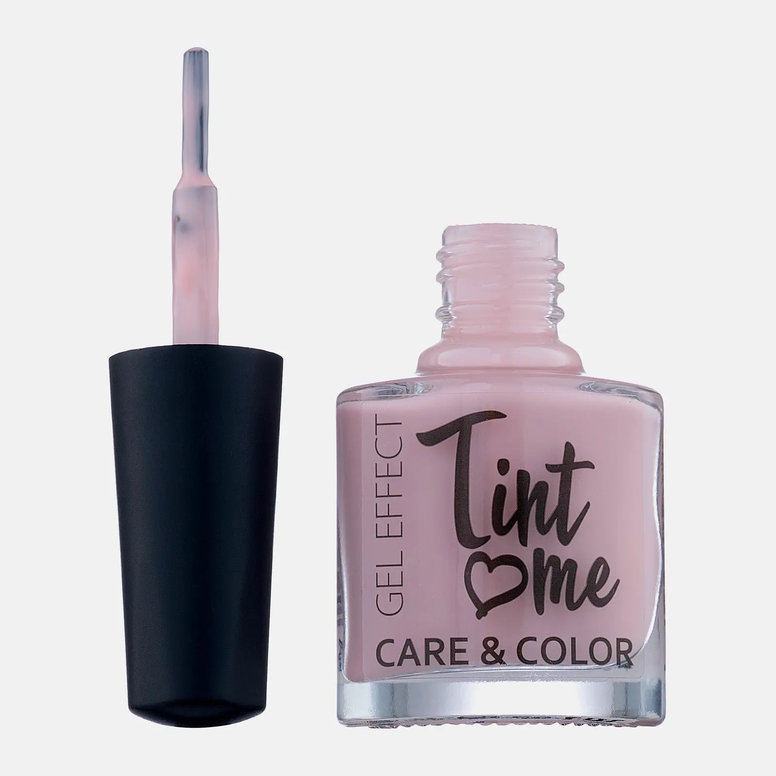 Лак для ногтей тон 92 Tint Me Care & Color