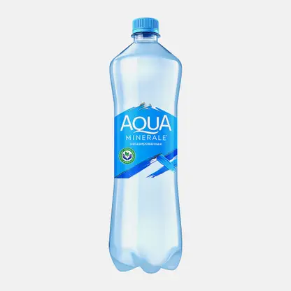 Негазированная вода Aqua Minerale 1л