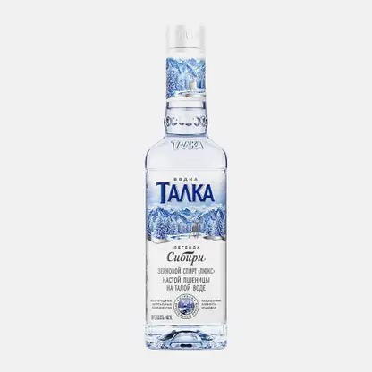 Водка Талка 40% 700мл