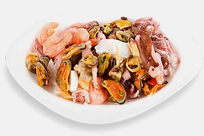 Морской коктейль