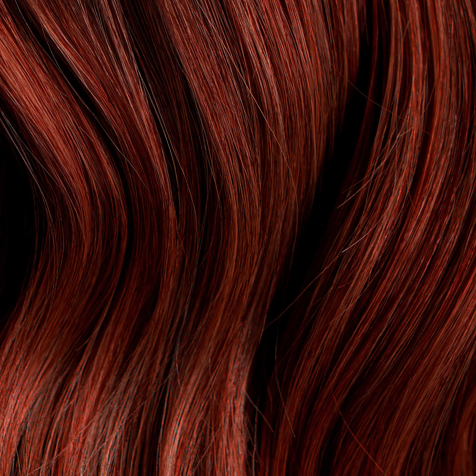 Крем-краска для волос Fara Classic 509 Дикая вишня