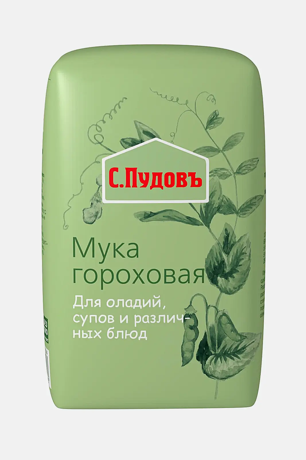 Мука гороховая С.Пудовъ 400г
