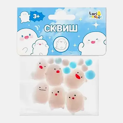 Сквиш Lorirocket