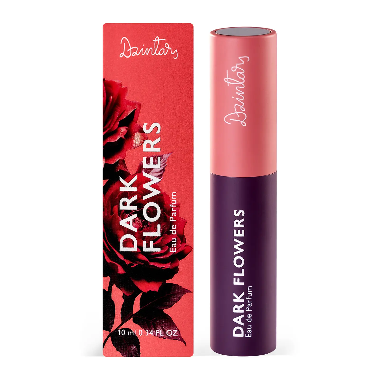Парфюмерная вода Dzintars Dark Flowers женская 10мл