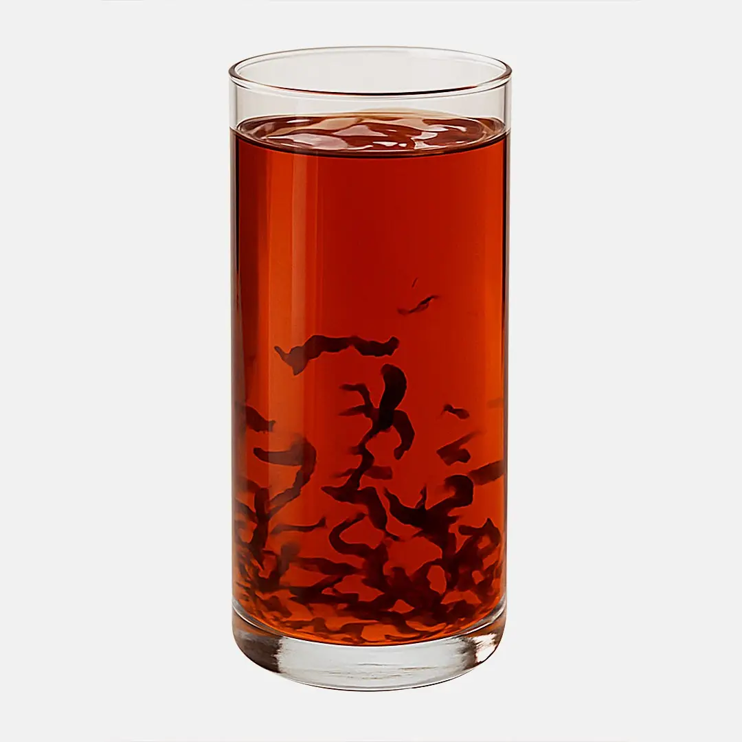 Изображение товара Зелёный чай Пуэр с саган дайля 350мл - натуральный напиток