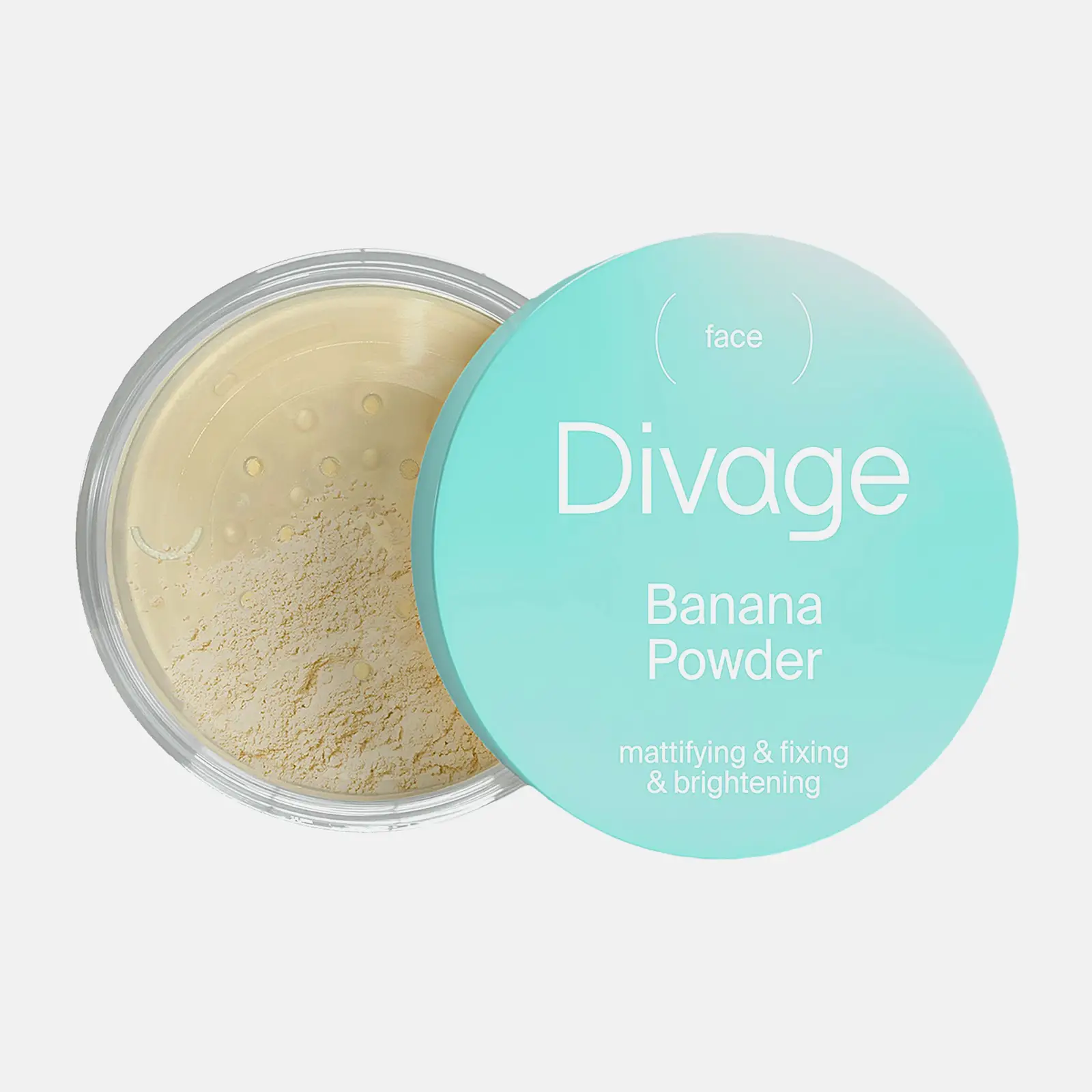 Пудра для лица Divage Beauty Killer Banana Powder тон 01