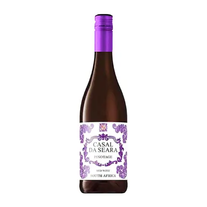 Изображение товара Вино Casal Da Seara Пинотаж красное сухое 14% 750мл