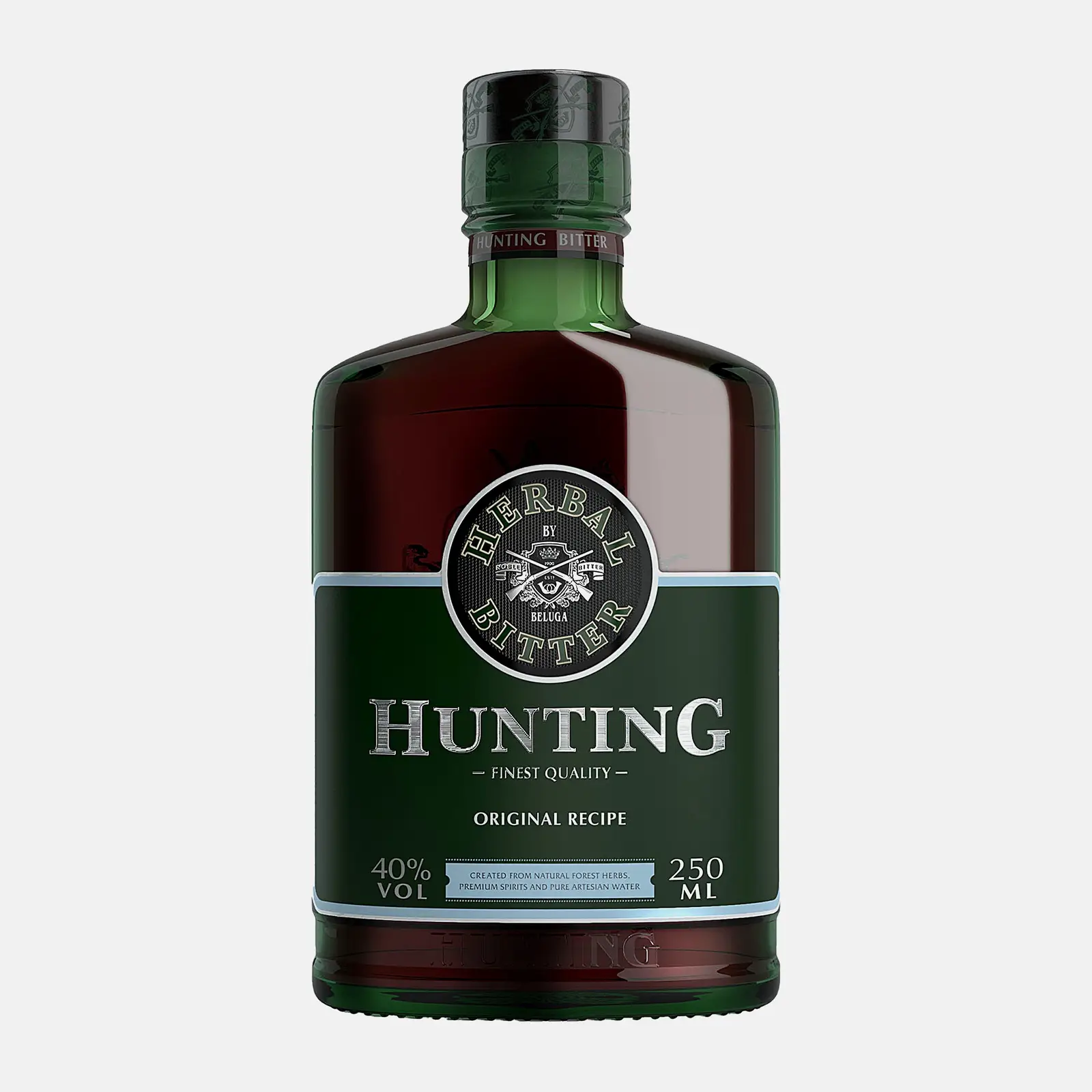 Ликер Beluga Hunting Herbal 40% 250мл