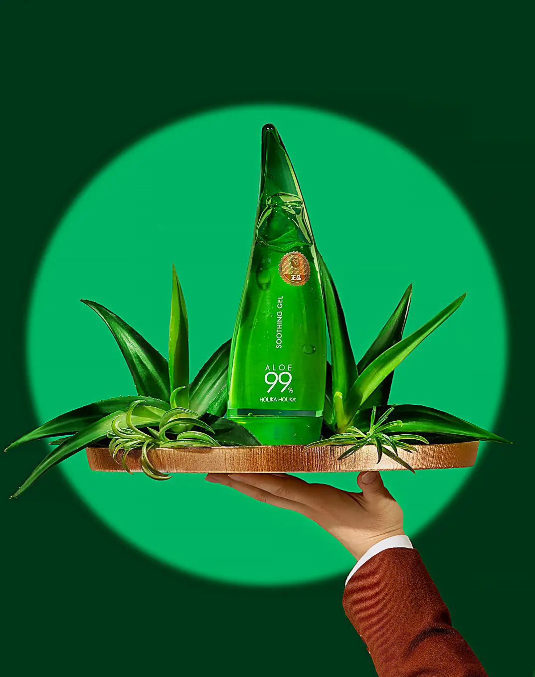 Гель для тела Holika Holika Алоэ 99% 250мл