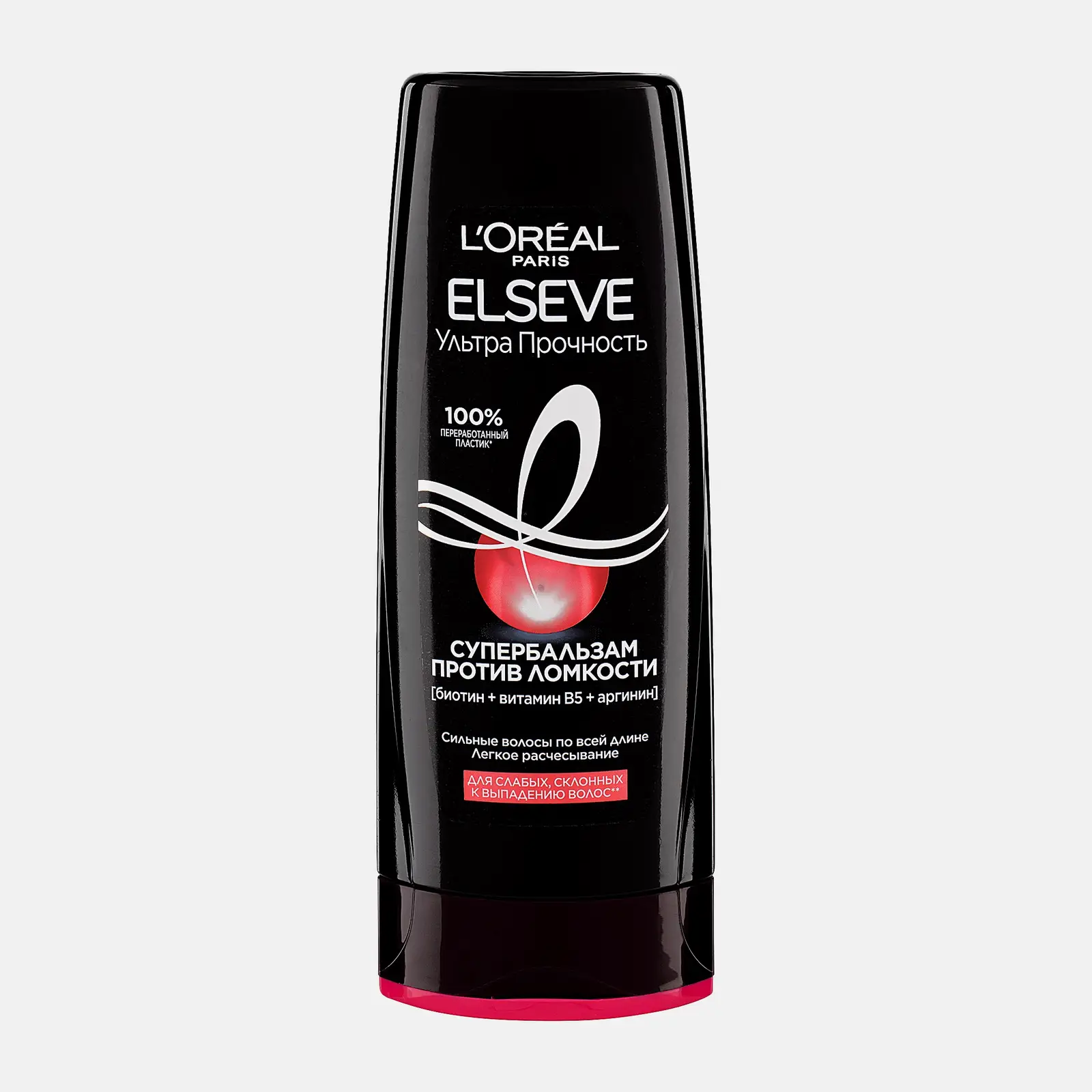 Супербальзам для волос L’Oréal Paris Elseve Ультра прочность против ломкости 400мл - фото 3 Супербальзам для волос L’Oréal Paris Elseve Ультра прочность против ломкости 400мл - фото 3