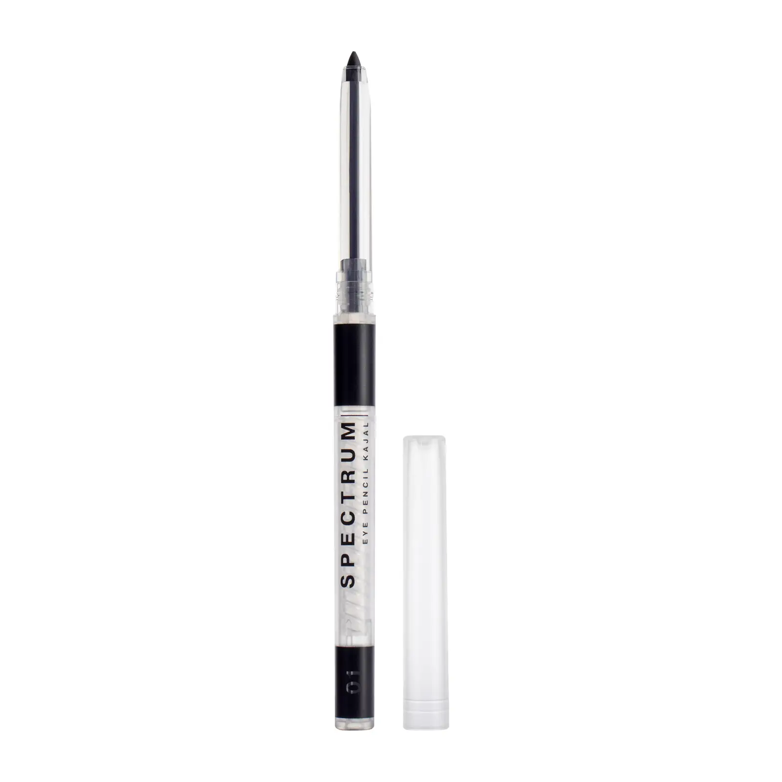 Карандаш для глаз Influence Beauty Spectrum автоматический тон 01 