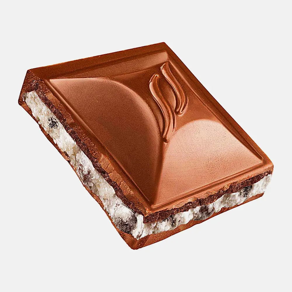Шоколад Maxibon Мороженое и печенье Россия щедрая душа 80г - фото 2