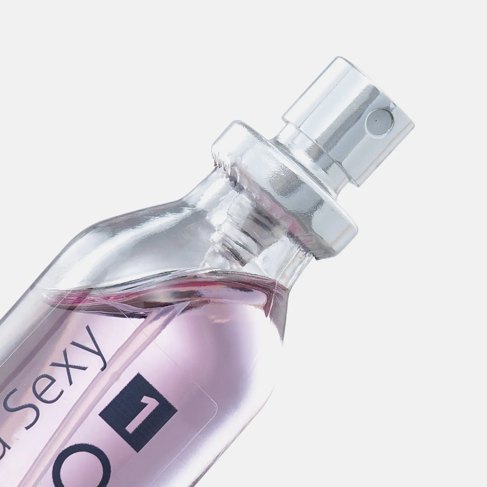 Туалетная вода №1 Formula Sexy с феромонами женская 30мл