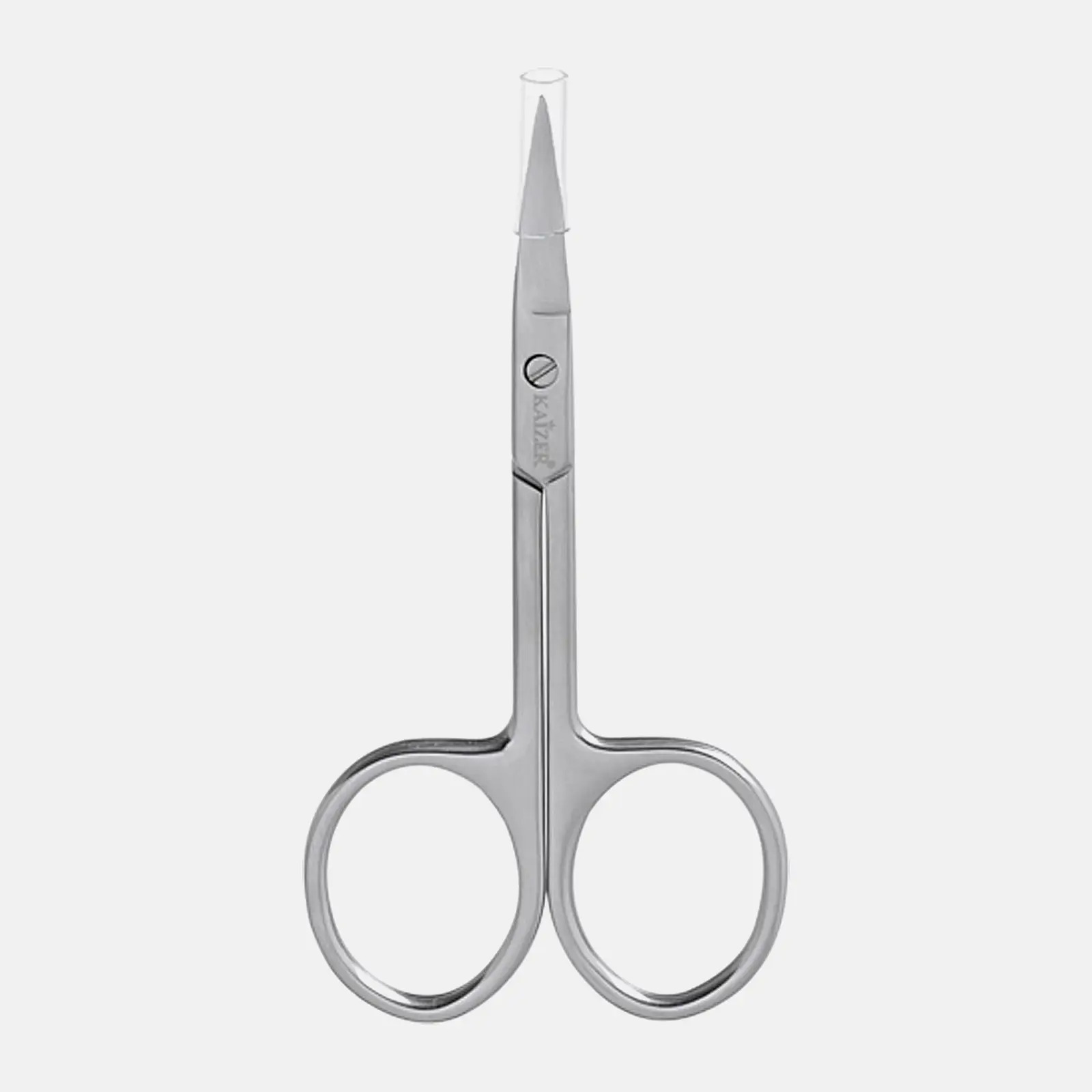 Ножницы Kaizer маникюрные закругленные