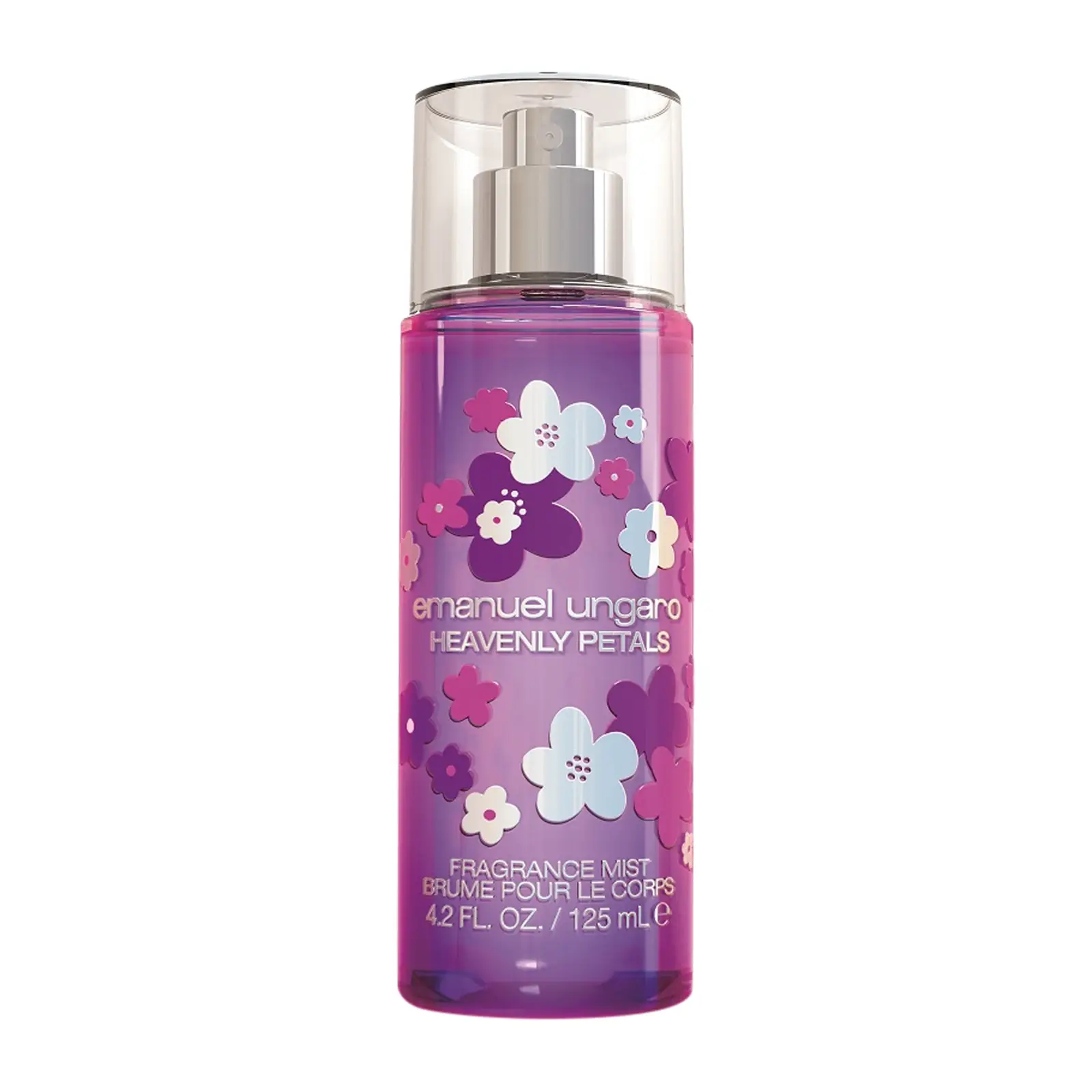 Мист для тела Ungaro Heavenly Petals женский 125мл