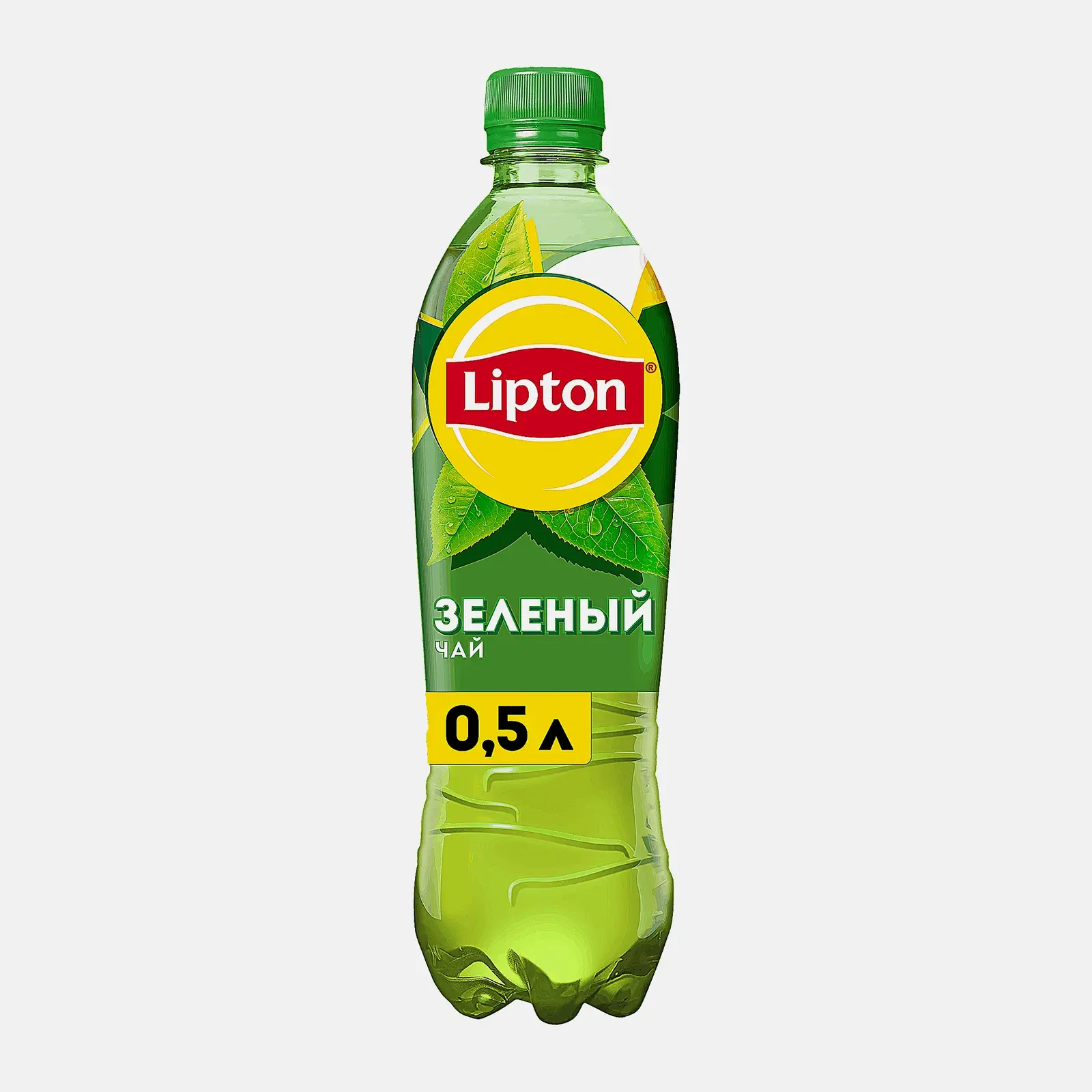 Изображение товара Lipton Зеленый холодный чай 500 мл натуральный освежающий напиток