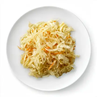 Изображение товара Капуста квашенная Классическая 450г