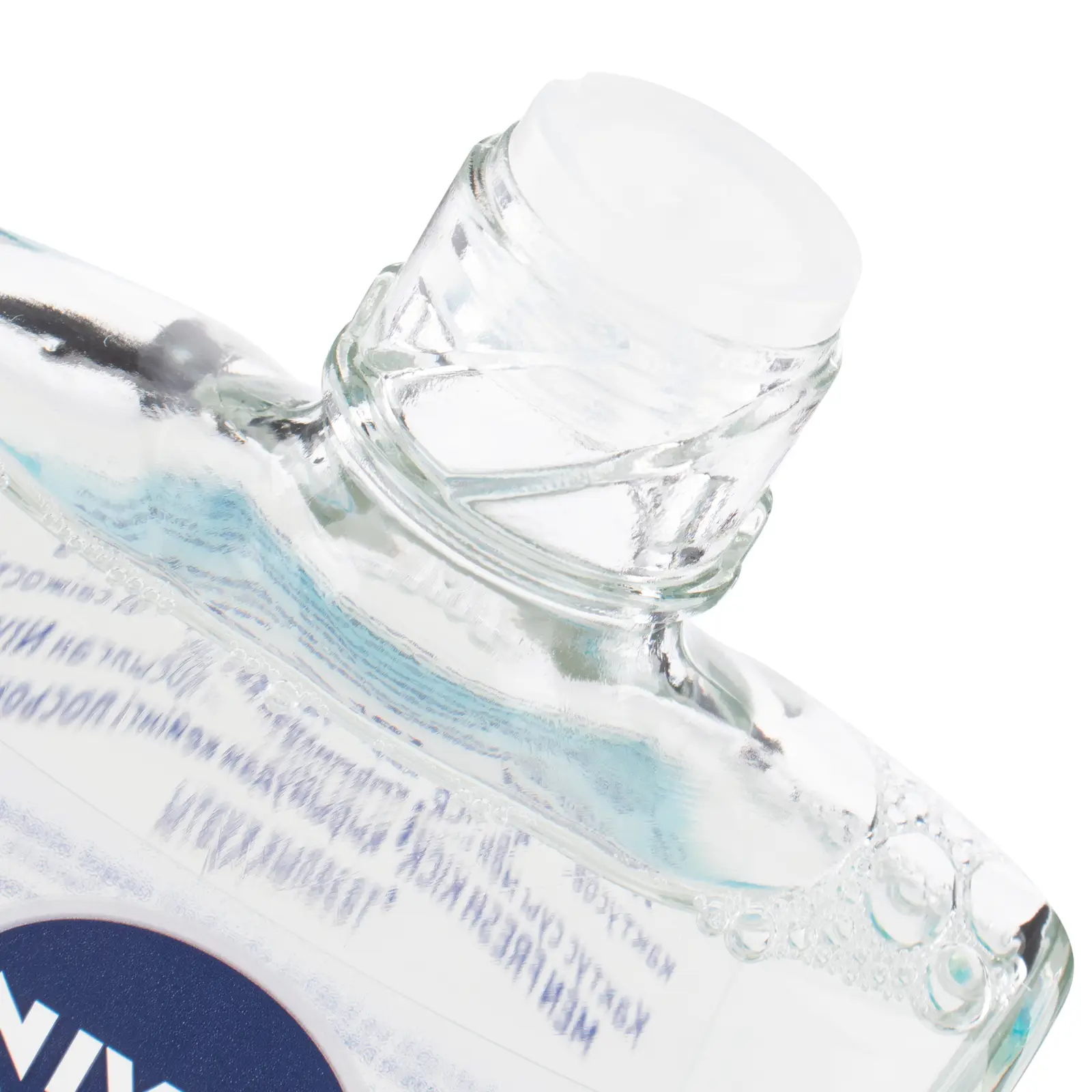 Лосьон после бритья NIVEA Men Fresh Kick мята и кактусовая вода 100мл