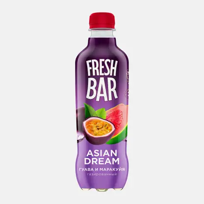 Напиток Fresh Bar Asian Dream 480мл
