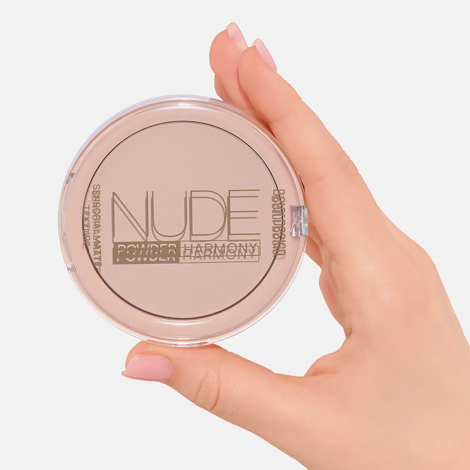 Пудра для лица Nude Harmony тон 1 Belor Design - фото 2