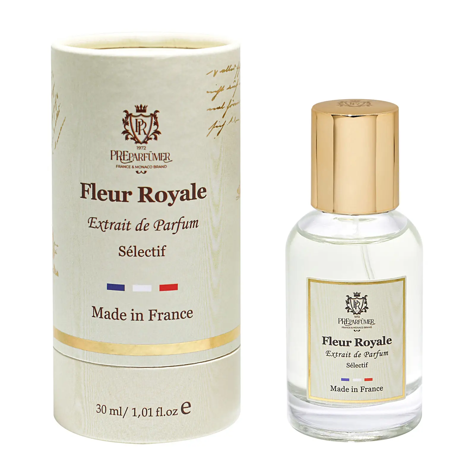 Духи Fleur Royale унисекс Preparfumer