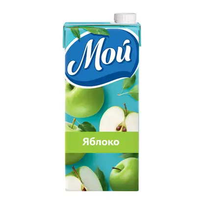 Изображение товара Нектар Мой яблочный 950мл
