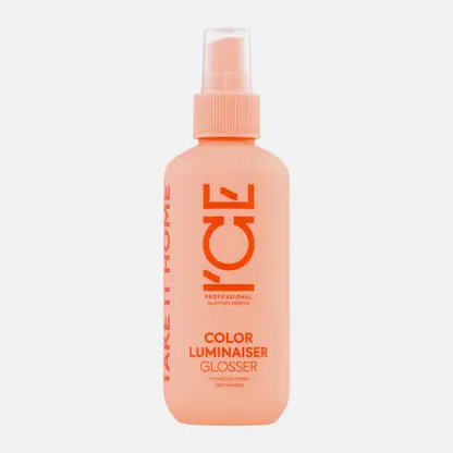 Маска-спрей для волос Natura Siberica Color Luminaiser 200мл