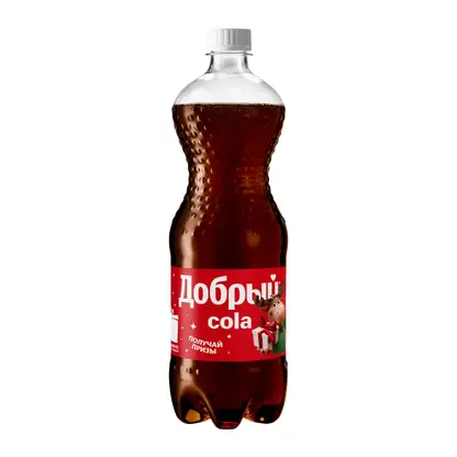 Изображение товара Напиток Добрый Cola 1л
