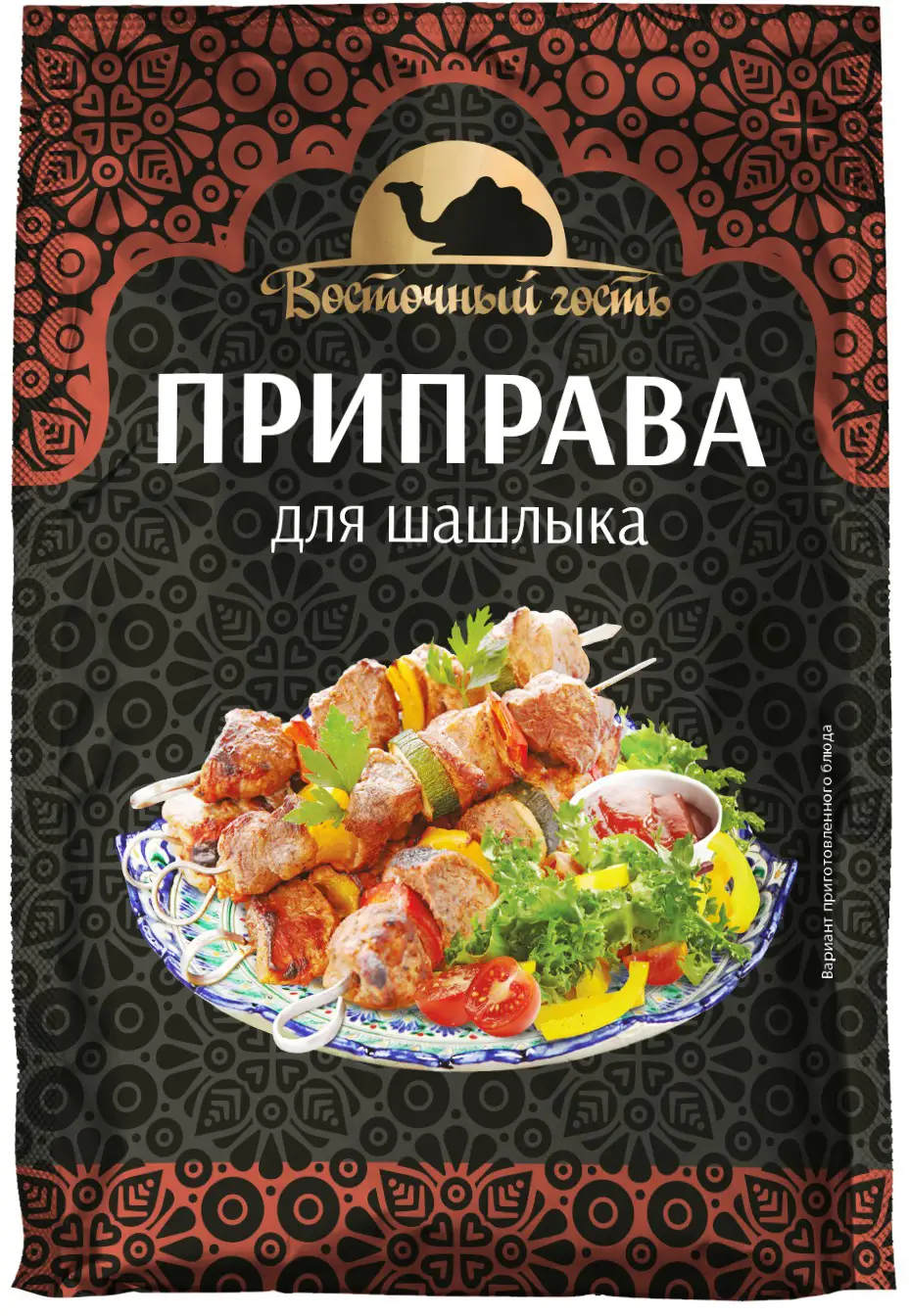 Приправа Восточный Гость для шашлыка 30г — в каталоге на сайте сети Магнит  | Краснодар
