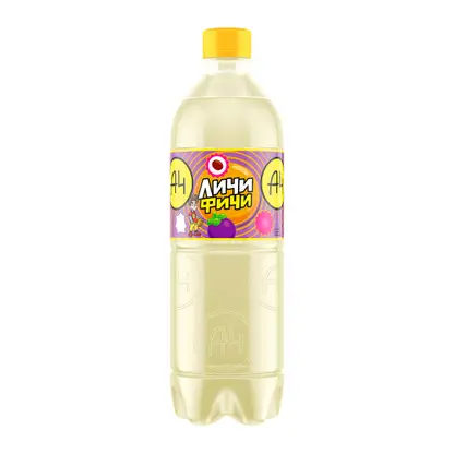 Изображение товара Напиток Личи-Фичи А4 500мл