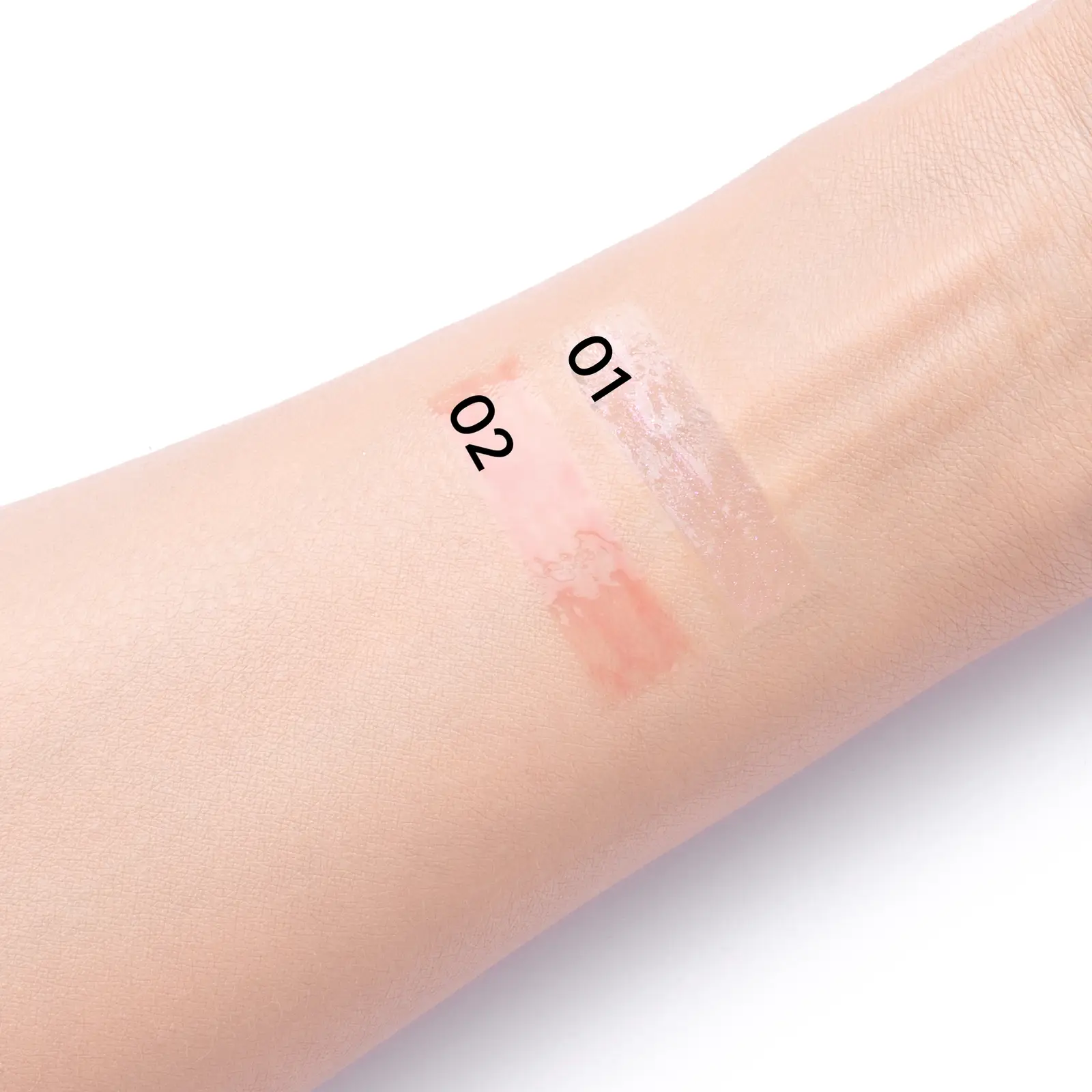 Блеск для губ Beauty Bomb Juicy тон 01