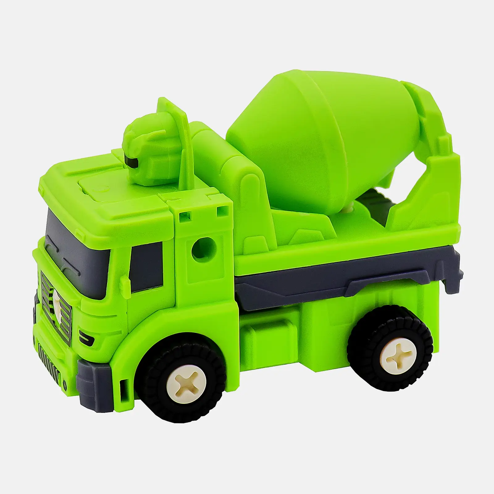 Робот-трансформер Funky Toys 20см в ассортименте - фото 19