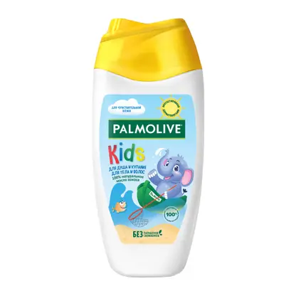 Изображение товара Гель для душа Palmolive Kids Кокос детский 250мл