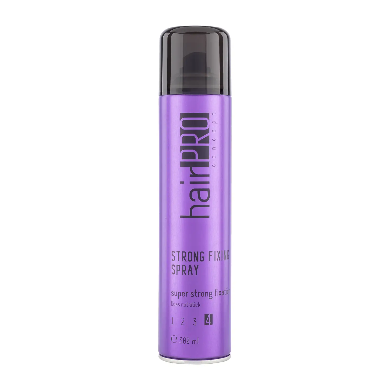 Лак для волос Hair Pro Concept сильной фиксации 300мл