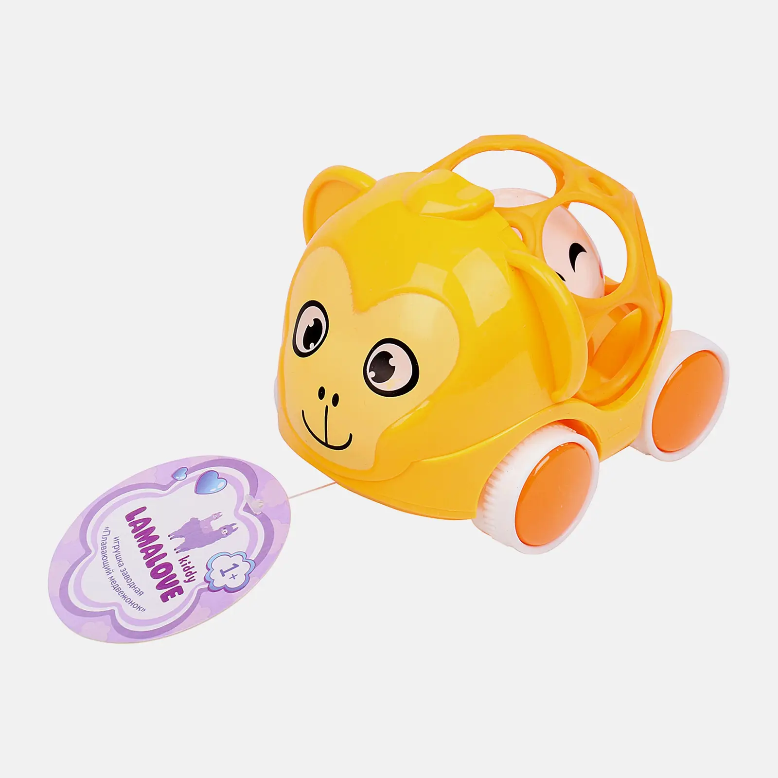 Игрушки для малышей Kiddy Lamalove в ассортименте