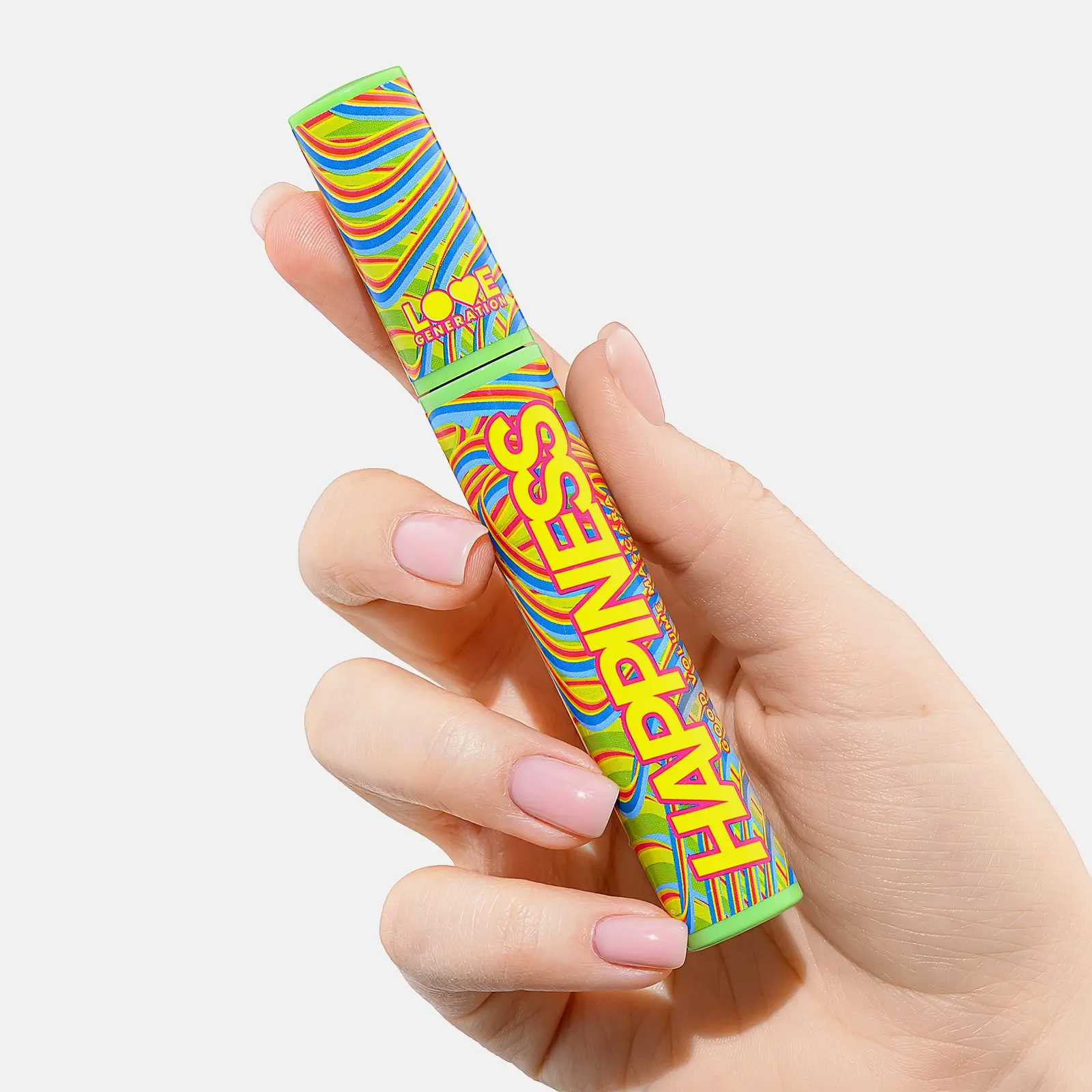 Тушь для ресниц Mascara Happiness тон 01 Love Generation